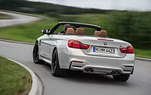 Cars wallpapers BMW M4 Convertible Individual - 2014