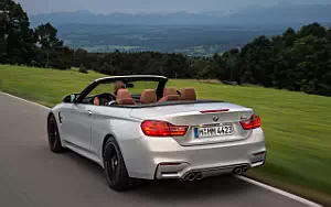 Cars wallpapers BMW M4 Convertible Individual - 2014