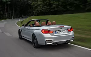 Cars wallpapers BMW M4 Convertible Individual - 2014