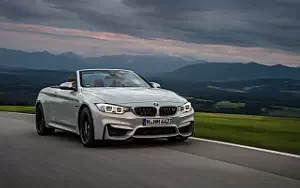 Cars wallpapers BMW M4 Convertible Individual - 2014