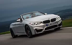 Cars wallpapers BMW M4 Convertible Individual - 2014