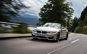 Cars wallpapers BMW M4 Convertible Individual - 2014