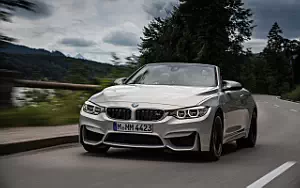 Cars wallpapers BMW M4 Convertible Individual - 2014