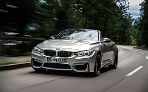 Cars wallpapers BMW M4 Convertible Individual - 2014