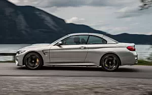 Cars wallpapers BMW M4 Convertible Individual - 2014