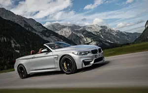 Cars wallpapers BMW M4 Convertible Individual - 2014