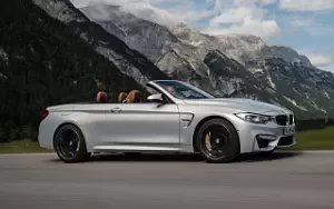 Cars wallpapers BMW M4 Convertible Individual - 2014