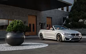 Cars wallpapers BMW M4 Convertible Individual - 2014