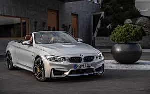 Cars wallpapers BMW M4 Convertible Individual - 2014