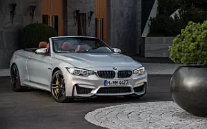 Cars wallpapers BMW M4 Convertible Individual - 2014