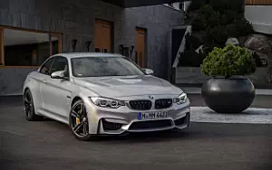 Cars wallpapers BMW M4 Convertible Individual - 2014