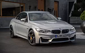 Cars wallpapers BMW M4 Convertible Individual - 2014