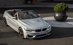 Cars wallpapers BMW M4 Convertible Individual - 2014