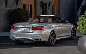 Cars wallpapers BMW M4 Convertible Individual - 2014