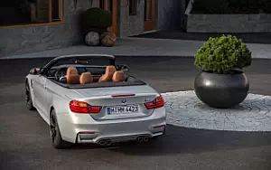 Cars wallpapers BMW M4 Convertible Individual - 2014