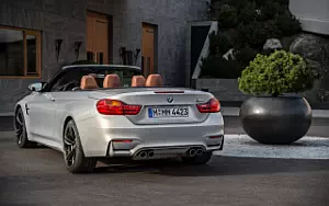 Cars wallpapers BMW M4 Convertible Individual - 2014