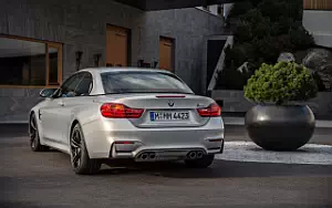 Cars wallpapers BMW M4 Convertible Individual - 2014