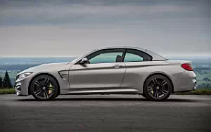 Cars wallpapers BMW M4 Convertible Individual - 2014