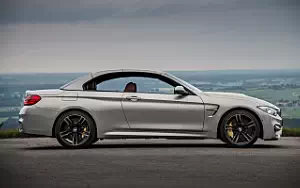 Cars wallpapers BMW M4 Convertible Individual - 2014