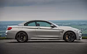 Cars wallpapers BMW M4 Convertible Individual - 2014