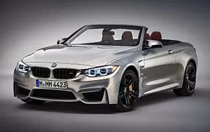 Cars wallpapers BMW M4 Convertible Individual - 2014