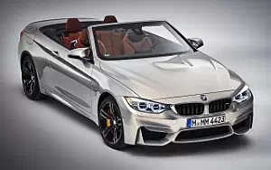 Cars wallpapers BMW M4 Convertible Individual - 2014
