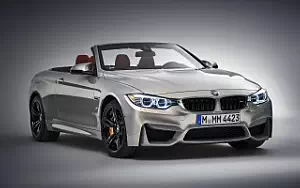 Cars wallpapers BMW M4 Convertible Individual - 2014