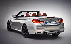 Cars wallpapers BMW M4 Convertible Individual - 2014