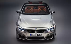 Cars wallpapers BMW M4 Convertible Individual - 2014