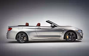 Cars wallpapers BMW M4 Convertible Individual - 2014