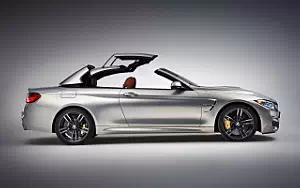 Cars wallpapers BMW M4 Convertible Individual - 2014