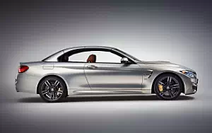 Cars wallpapers BMW M4 Convertible Individual - 2014