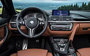 Cars wallpapers BMW M4 Convertible Individual - 2014