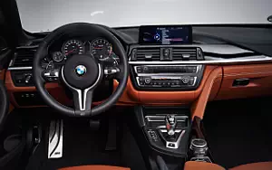 Cars wallpapers BMW M4 Convertible Individual - 2014