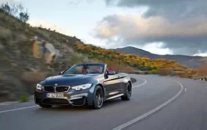 Cars wallpapers BMW M4 Convertible - 2014