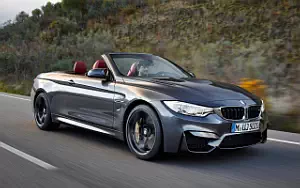 Cars wallpapers BMW M4 Convertible - 2014