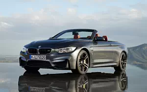 Cars wallpapers BMW M4 Convertible - 2014