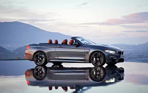 Cars wallpapers BMW M4 Convertible - 2014