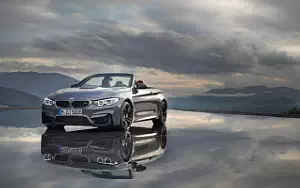 Cars wallpapers BMW M4 Convertible - 2014