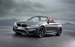 Cars wallpapers BMW M4 Convertible - 2014