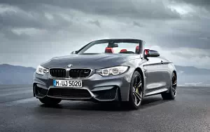 Cars wallpapers BMW M4 Convertible - 2014