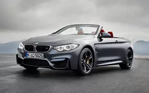 Cars wallpapers BMW M4 Convertible - 2014