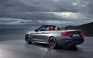 Cars wallpapers BMW M4 Convertible - 2014