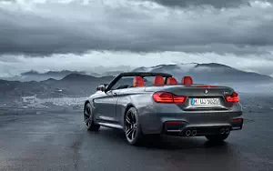 Cars wallpapers BMW M4 Convertible - 2014