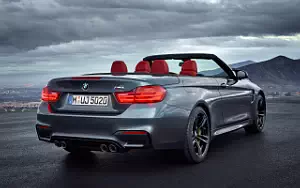Cars wallpapers BMW M4 Convertible - 2014