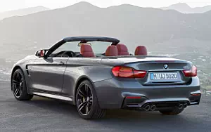 Cars wallpapers BMW M4 Convertible - 2014