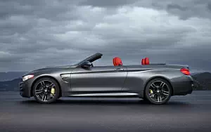 Cars wallpapers BMW M4 Convertible - 2014