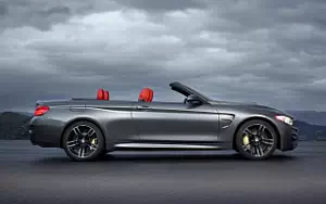 Cars wallpapers BMW M4 Convertible - 2014