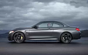 Cars wallpapers BMW M4 Convertible - 2014