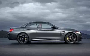 Cars wallpapers BMW M4 Convertible - 2014